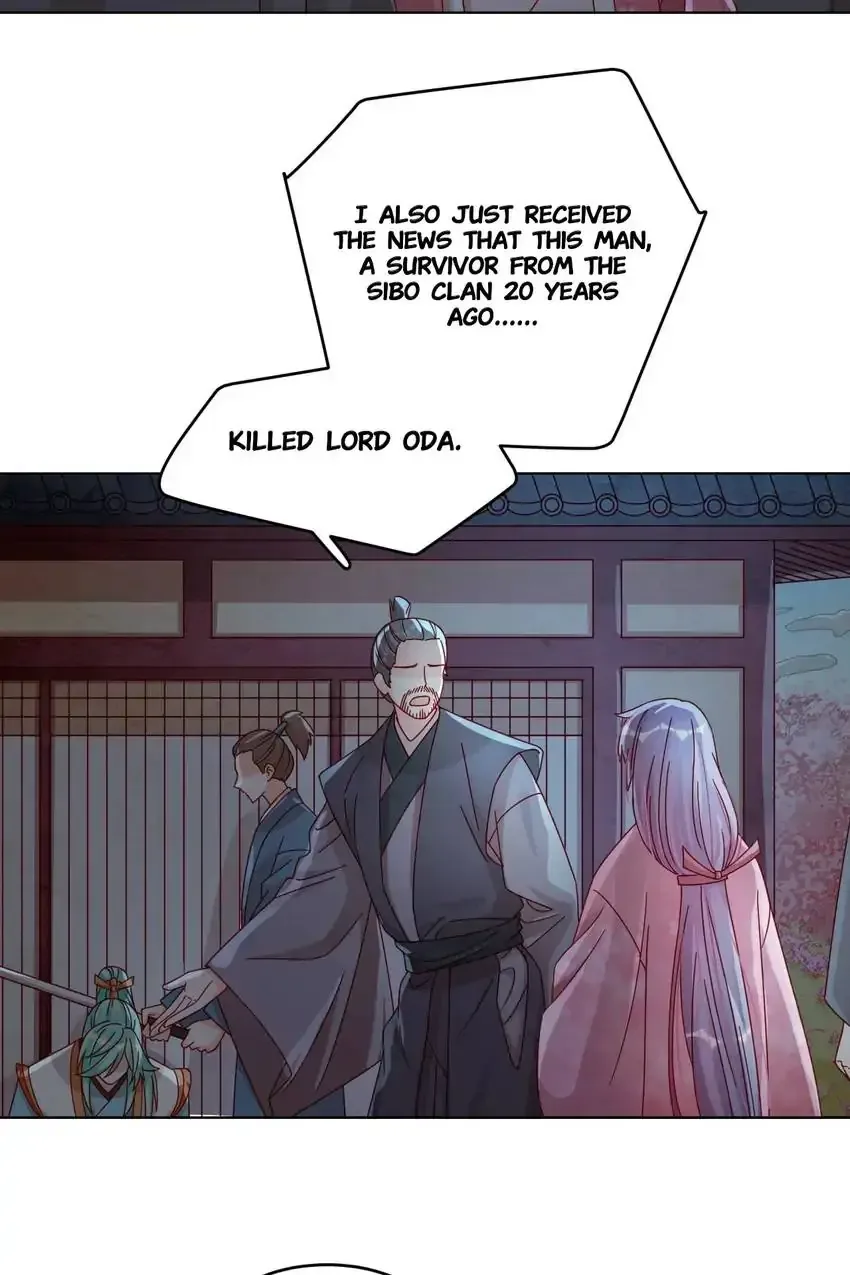 A Song Dwelling In The Clouds: Love Inside The Cage Chapter 54 page 37
