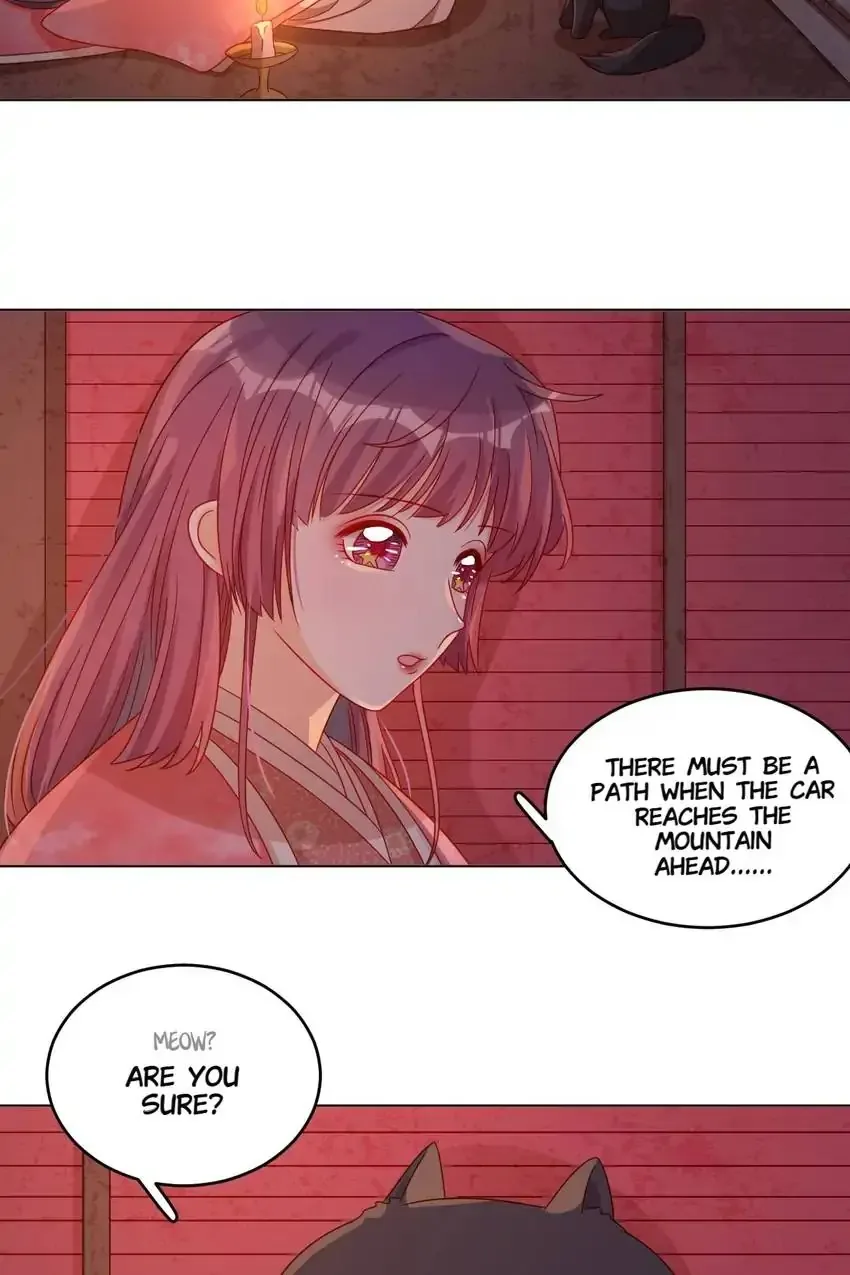 A Song Dwelling In The Clouds: Love Inside The Cage Chapter 56 page 5