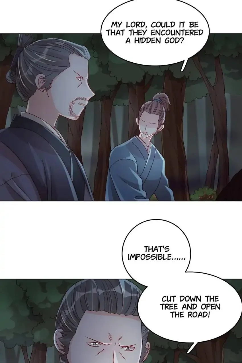 A Song Dwelling In The Clouds: Love Inside The Cage Chapter 56 page 16