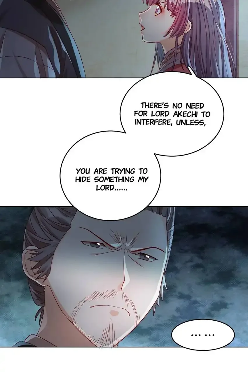 A Song Dwelling In The Clouds: Love Inside The Cage Chapter 54 page 40