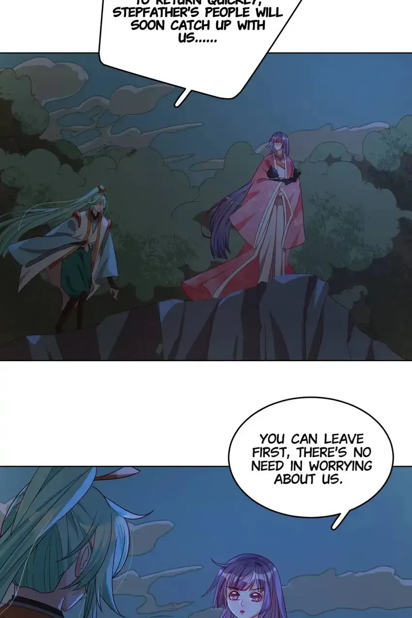A Song Dwelling In The Clouds: Love Inside The Cage Chapter 58 page 5