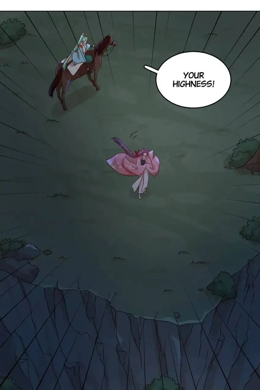 A Song Dwelling In The Clouds: Love Inside The Cage Chapter 58 page 3