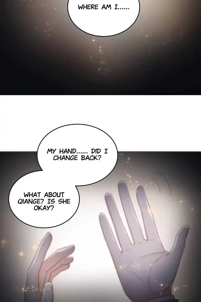 A Song Dwelling In The Clouds: Love Inside The Cage Chapter 58 page 16