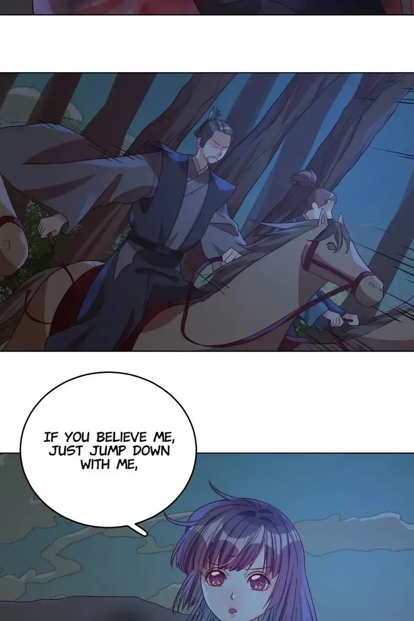 A Song Dwelling In The Clouds: Love Inside The Cage Chapter 58 page 8