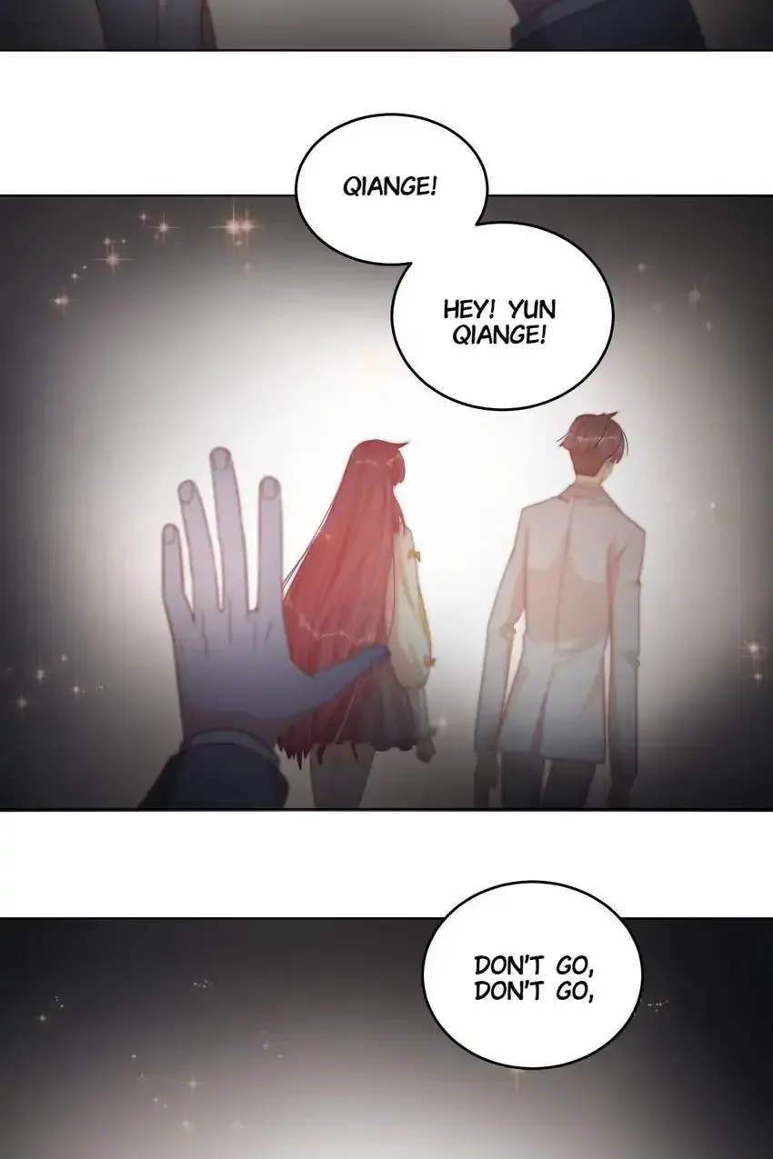 A Song Dwelling In The Clouds: Love Inside The Cage Chapter 58 page 17