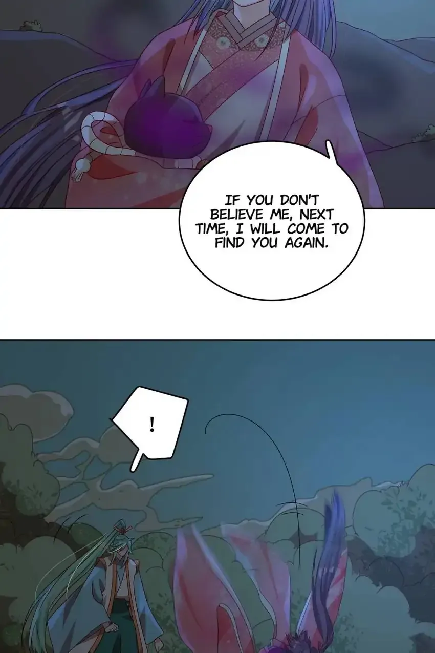 A Song Dwelling In The Clouds: Love Inside The Cage Chapter 58 page 9