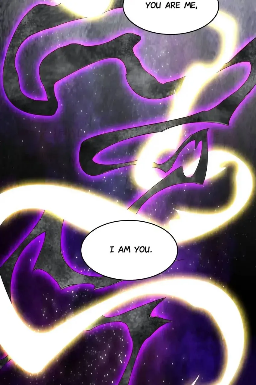 A Song Dwelling In The Clouds: Love Inside The Cage Chapter 58 page 25