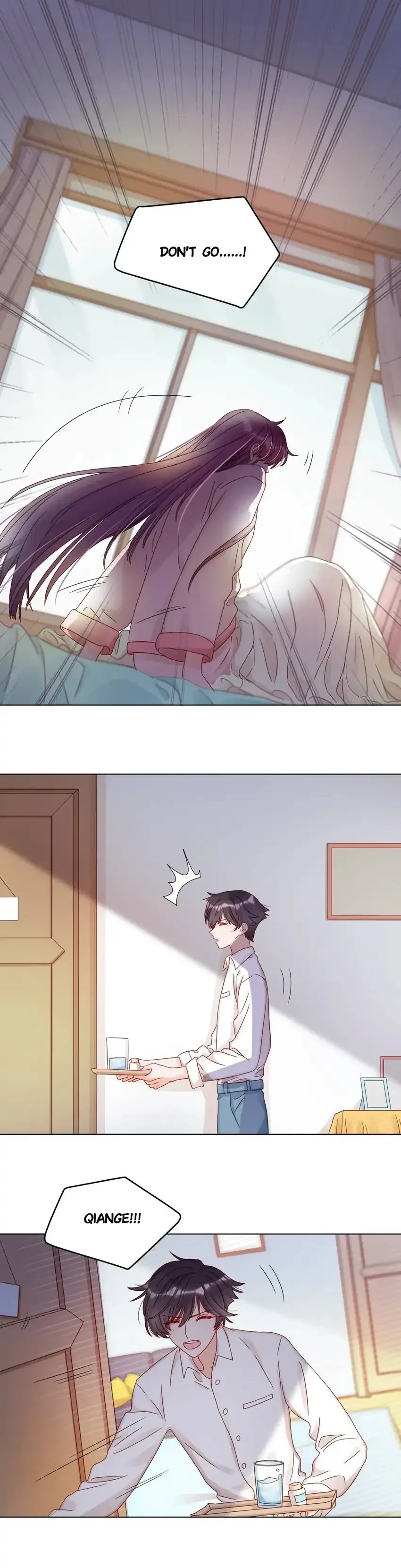 A Song Dwelling In The Clouds: Love Inside The Cage Chapter 61 page 2