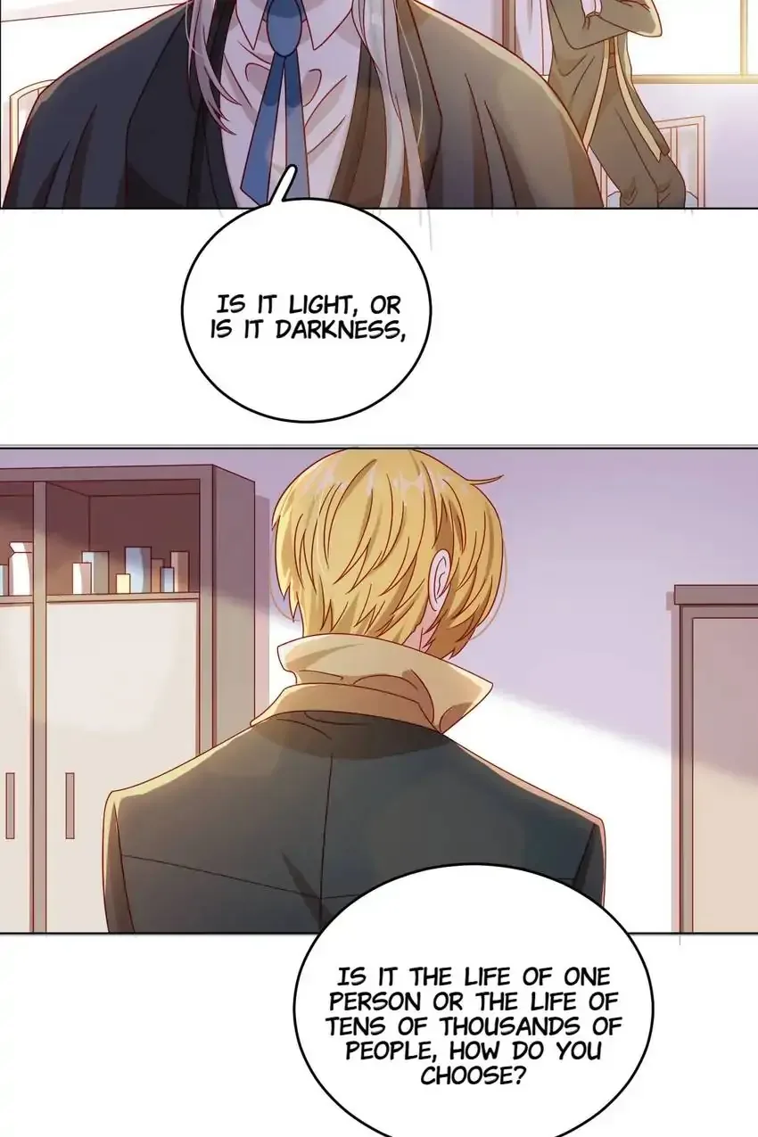 A Song Dwelling In The Clouds: Love Inside The Cage Chapter 58 page 32