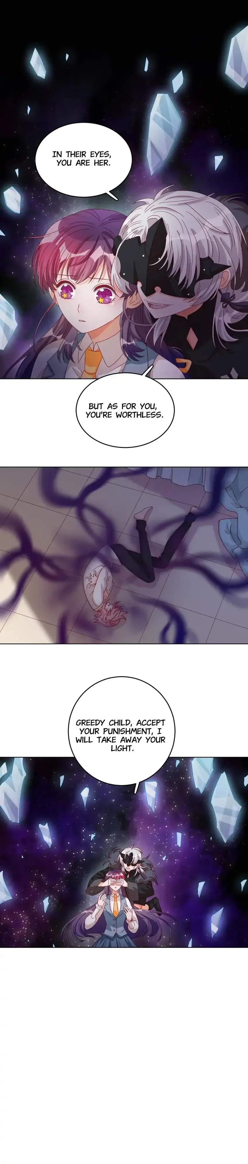 A Song Dwelling In The Clouds: Love Inside The Cage Chapter 61 page 9