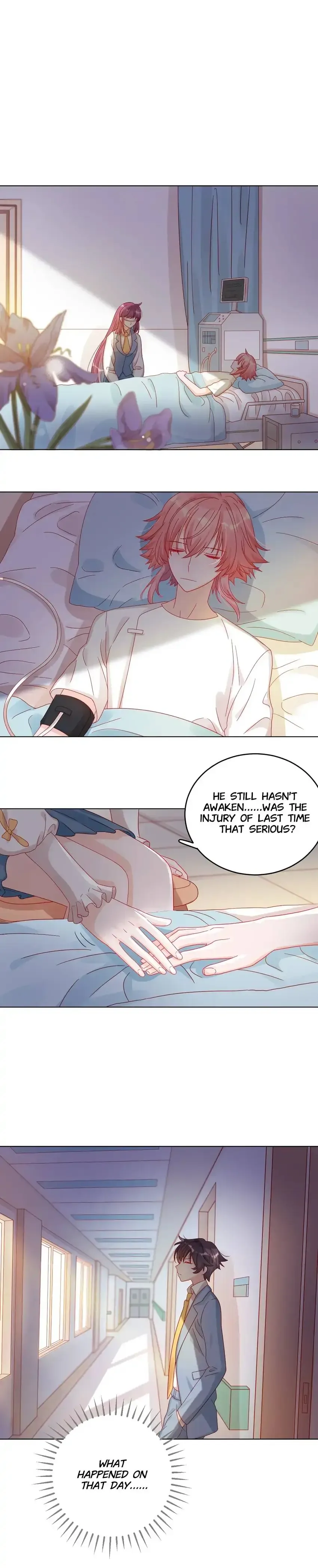 A Song Dwelling In The Clouds: Love Inside The Cage Chapter 61 page 5