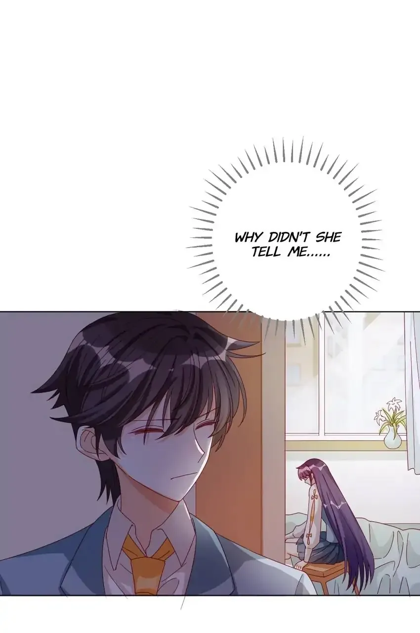 A Song Dwelling In The Clouds: Love Inside The Cage Chapter 61 page 7