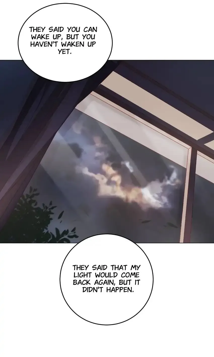 A Song Dwelling In The Clouds: Love Inside The Cage Chapter 61 page 11