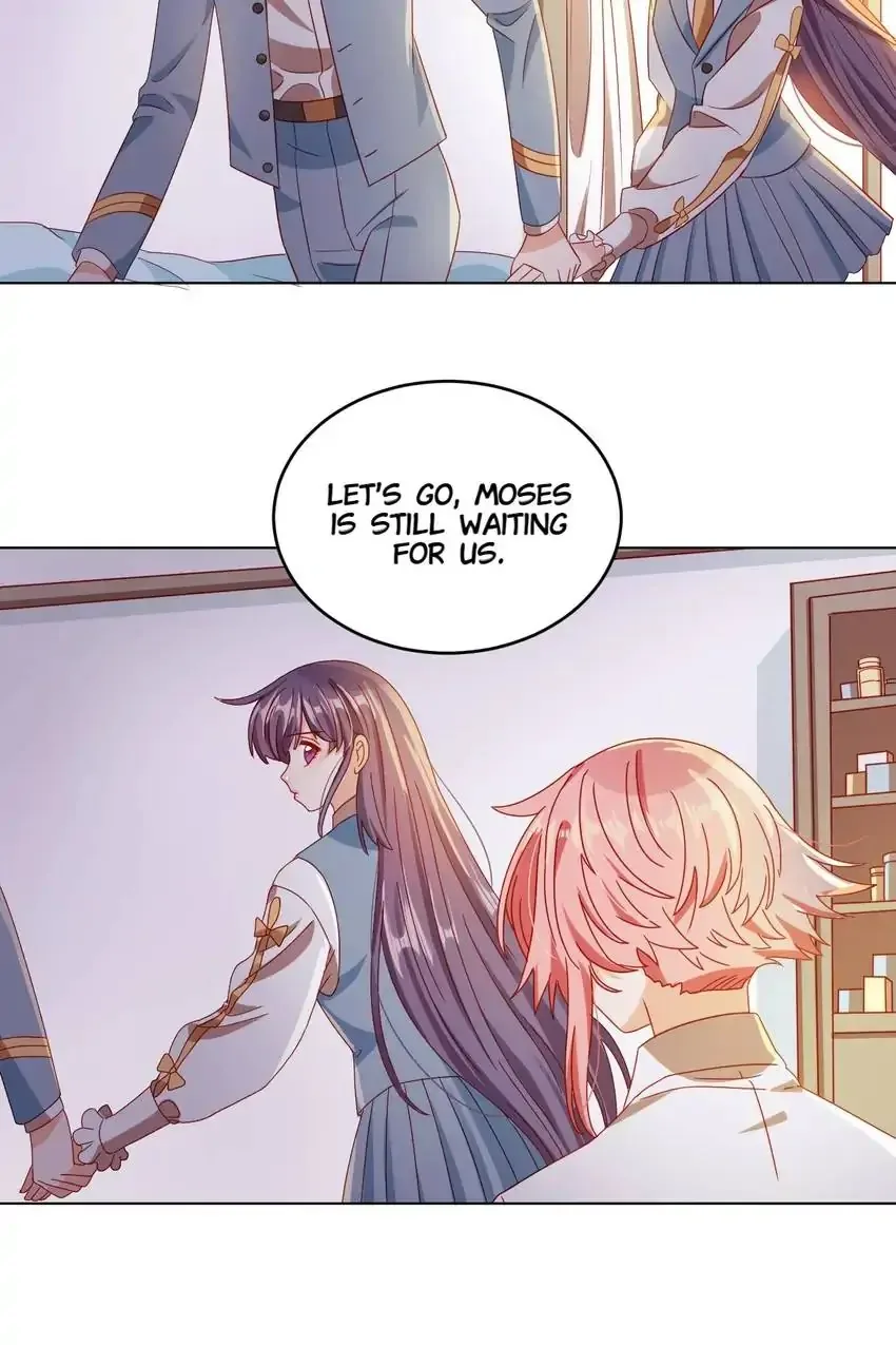 A Song Dwelling In The Clouds: Love Inside The Cage Chapter 59 page 19