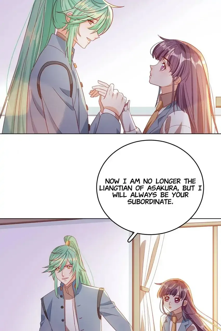 A Song Dwelling In The Clouds: Love Inside The Cage Chapter 59 page 18