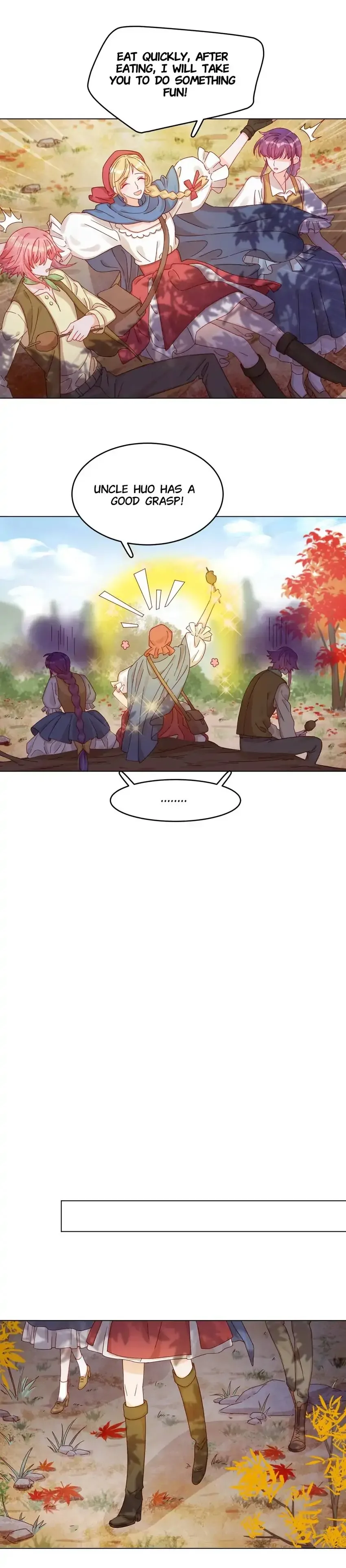 A Song Dwelling In The Clouds: Love Inside The Cage Chapter 64 page 8