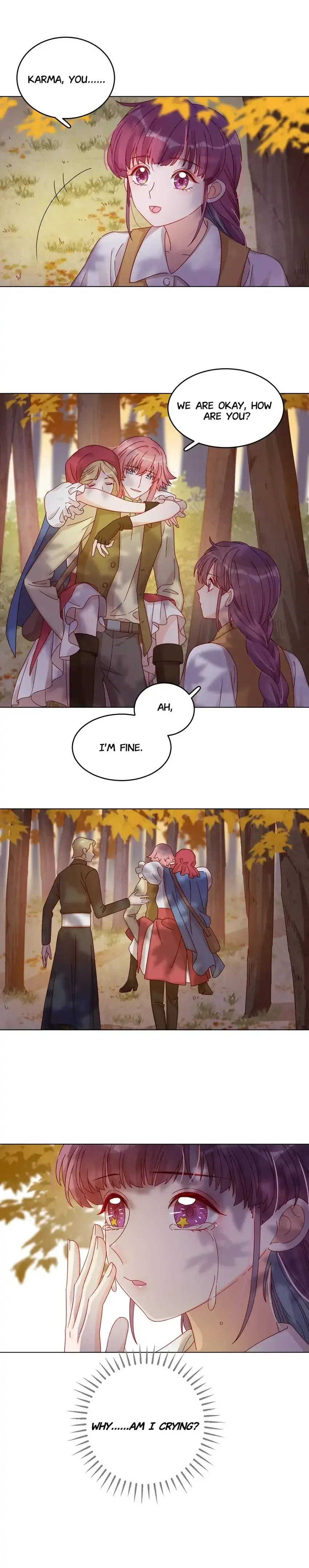 A Song Dwelling In The Clouds: Love Inside The Cage Chapter 66 page 10