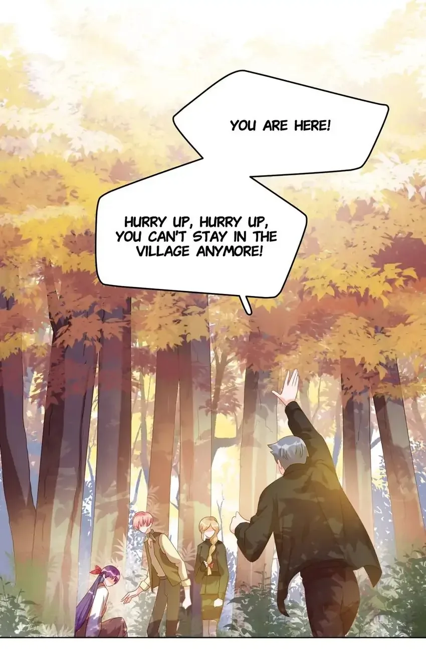 A Song Dwelling In The Clouds: Love Inside The Cage Chapter 70 page 13