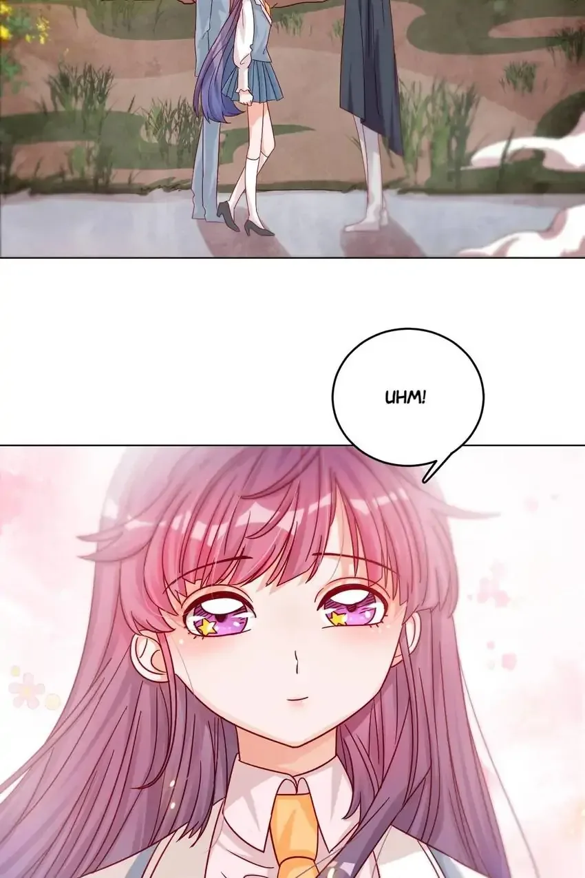 A Song Dwelling In The Clouds: Love Inside The Cage Chapter 37 page 6