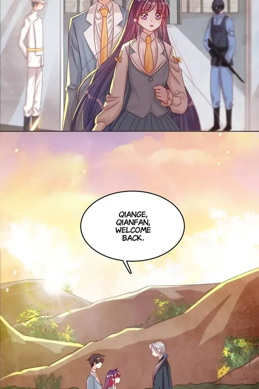 A Song Dwelling In The Clouds: Love Inside The Cage Chapter 37 page 5
