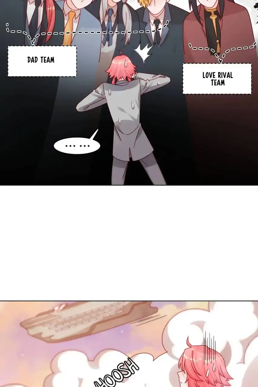A Song Dwelling In The Clouds: Love Inside The Cage Chapter 37 page 13