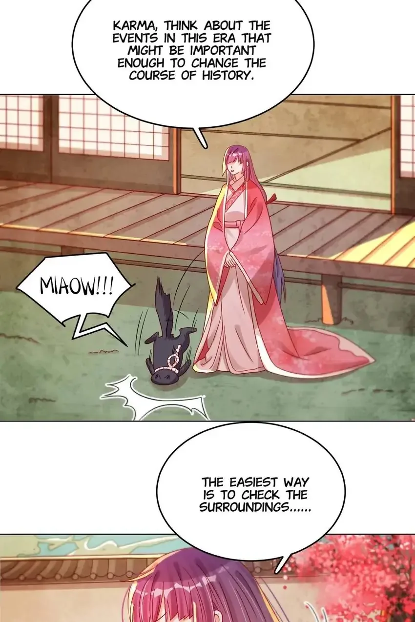 A Song Dwelling In The Clouds: Love Inside The Cage Chapter 40 page 18