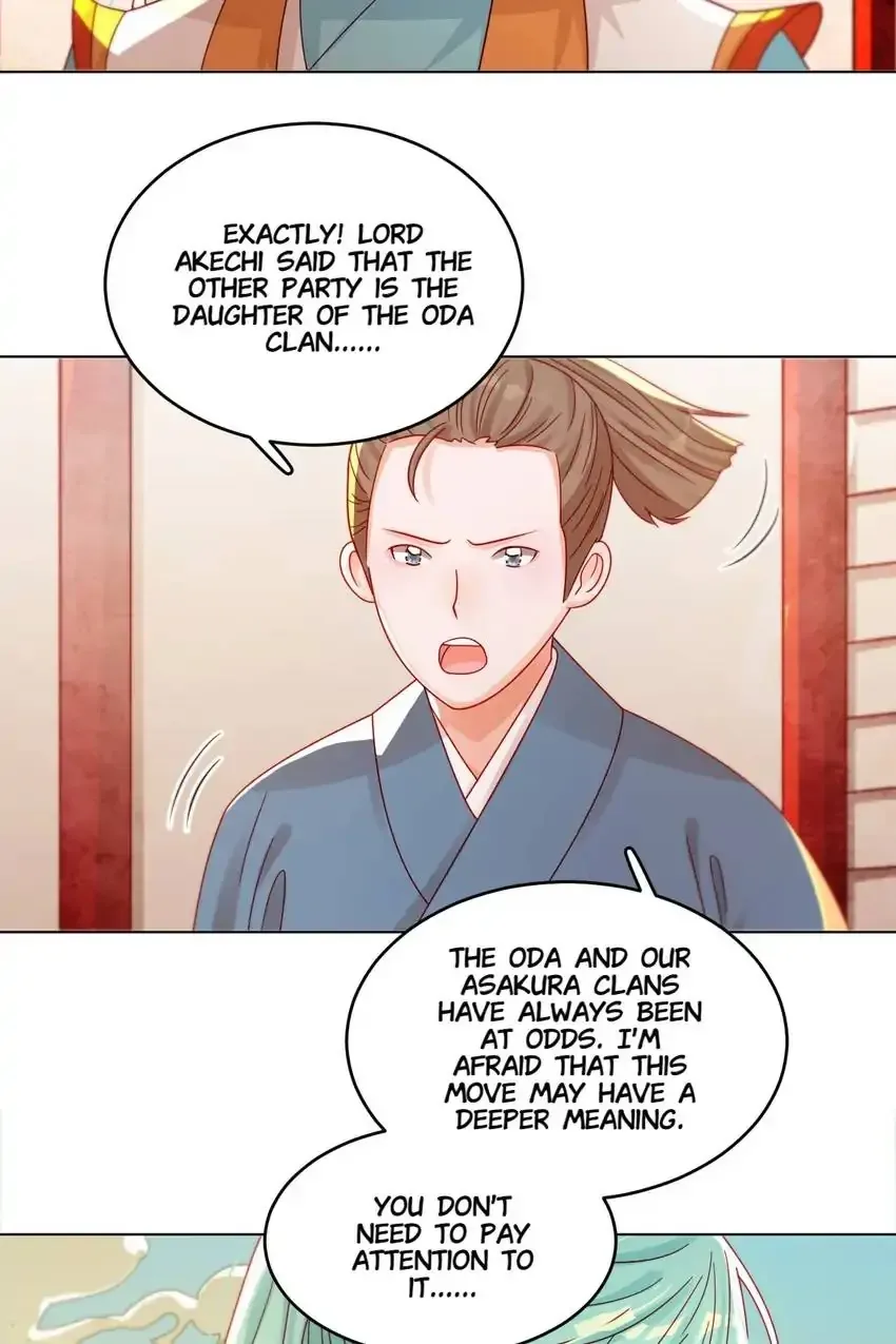 A Song Dwelling In The Clouds: Love Inside The Cage Chapter 40 page 24