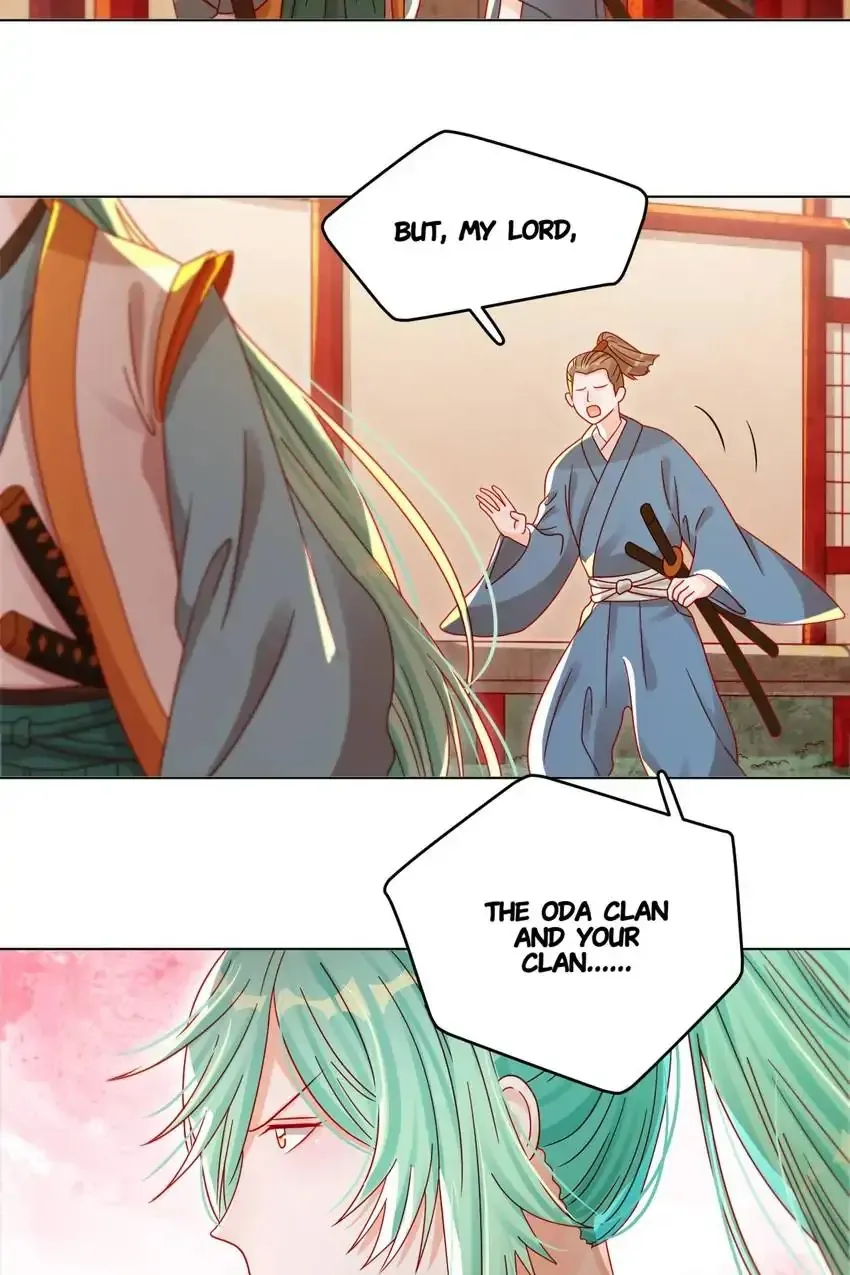 A Song Dwelling In The Clouds: Love Inside The Cage Chapter 40 page 28