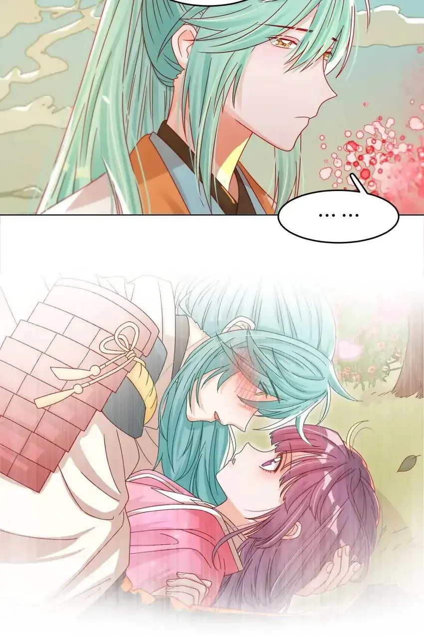A Song Dwelling In The Clouds: Love Inside The Cage Chapter 40 page 25
