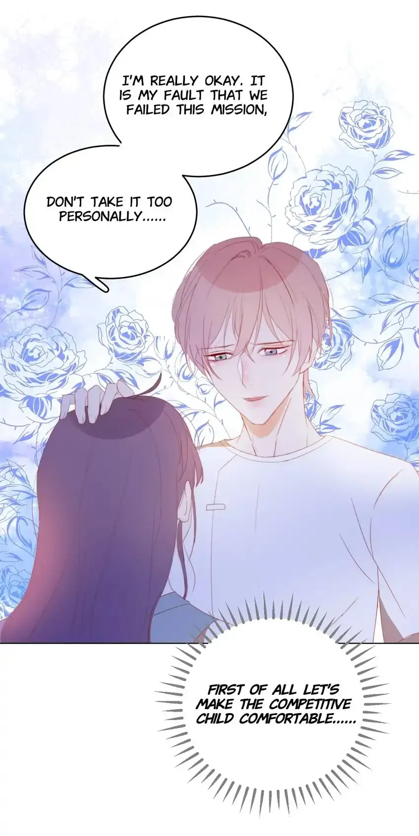 A Song Dwelling In The Clouds: Love Inside The Cage Chapter 72 page 8