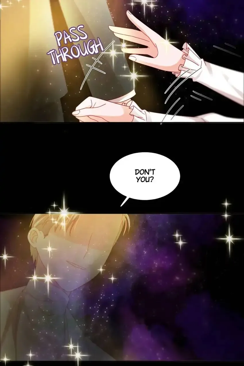 A Song Dwelling In The Clouds: Love Inside The Cage Chapter 37 page 30