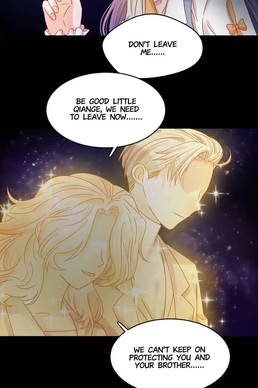 A Song Dwelling In The Clouds: Love Inside The Cage Chapter 37 page 28