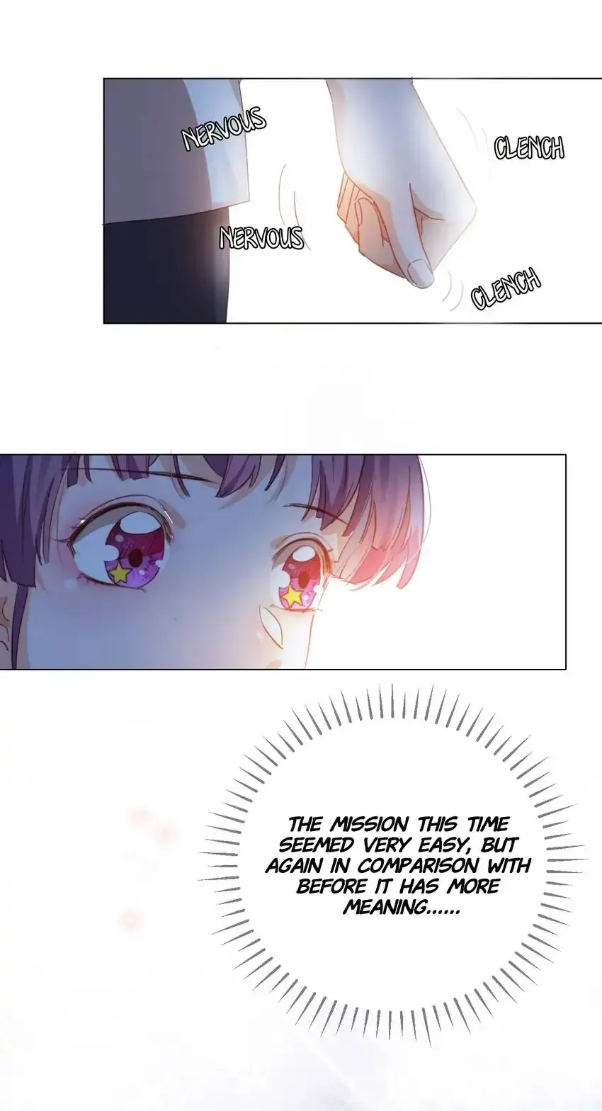 A Song Dwelling In The Clouds: Love Inside The Cage Chapter 72 page 21