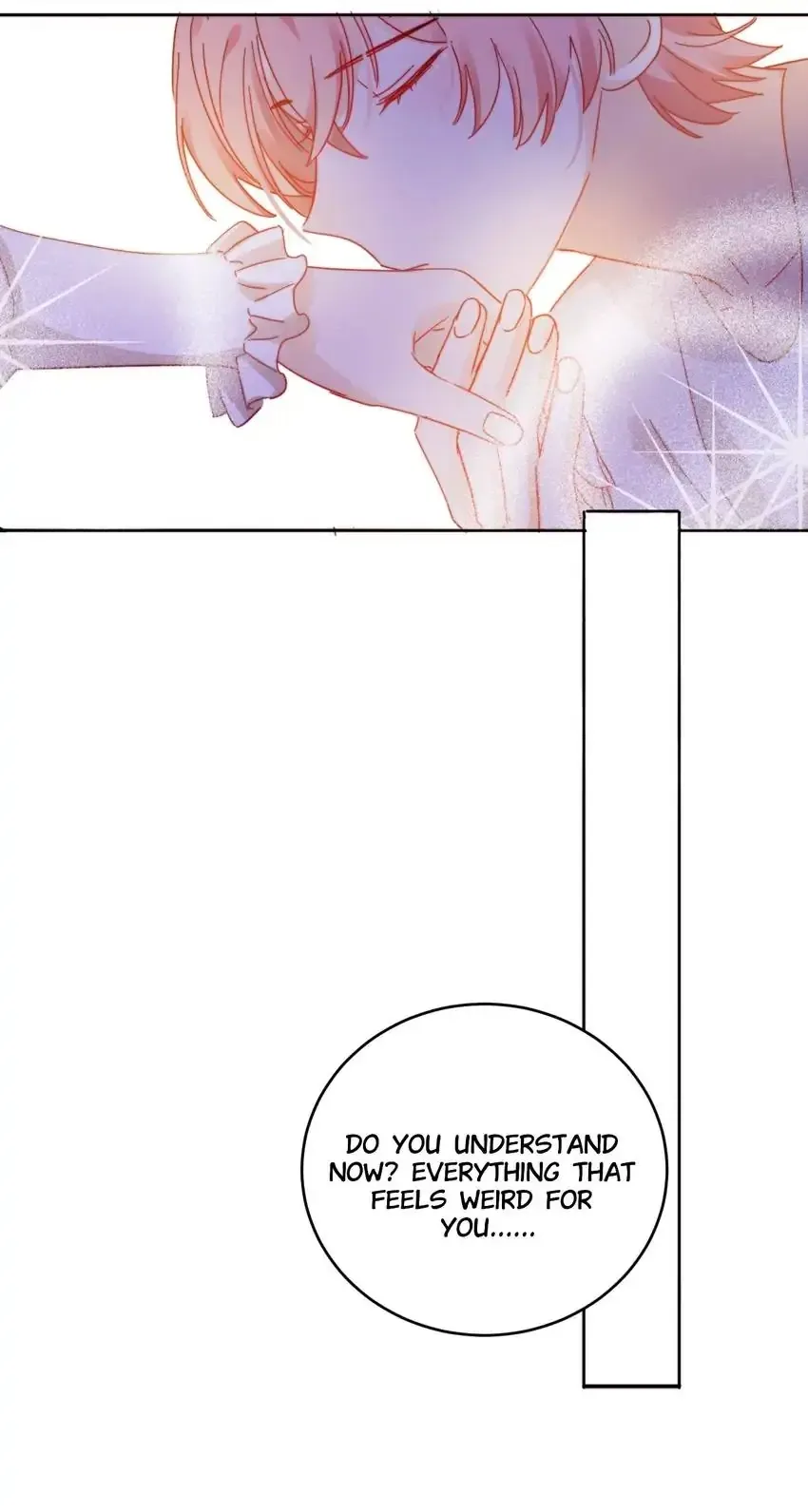 A Song Dwelling In The Clouds: Love Inside The Cage Chapter 72 page 25