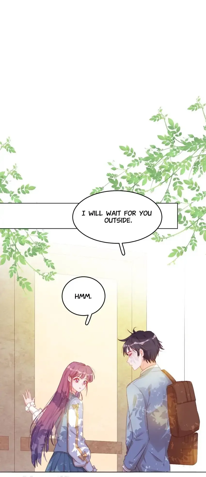 A Song Dwelling In The Clouds: Love Inside The Cage Chapter 73 page 9