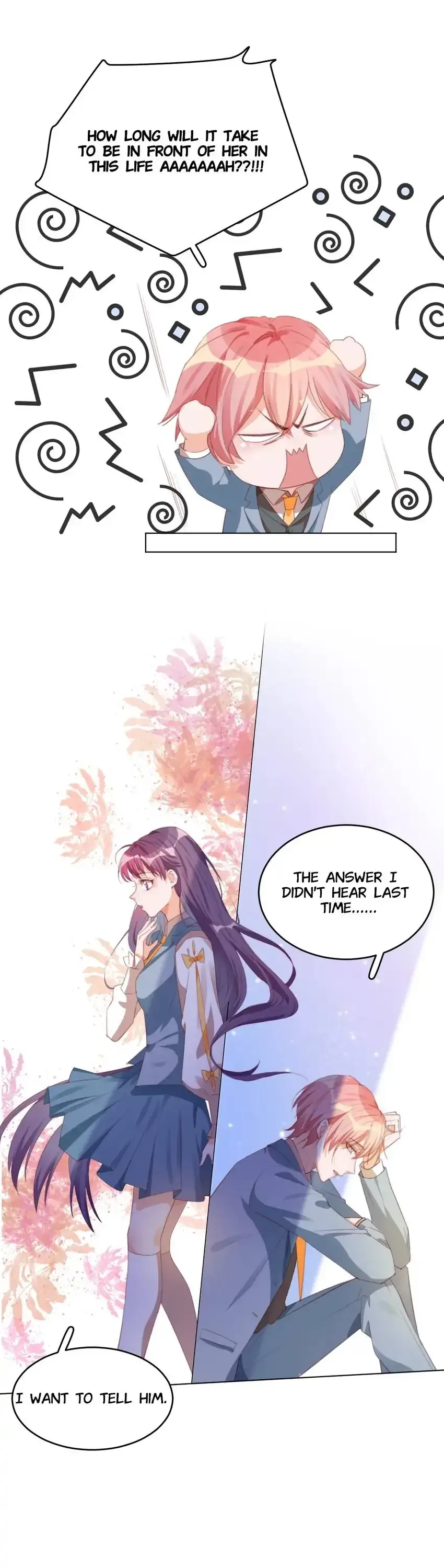 A Song Dwelling In The Clouds: Love Inside The Cage Chapter 73 page 5