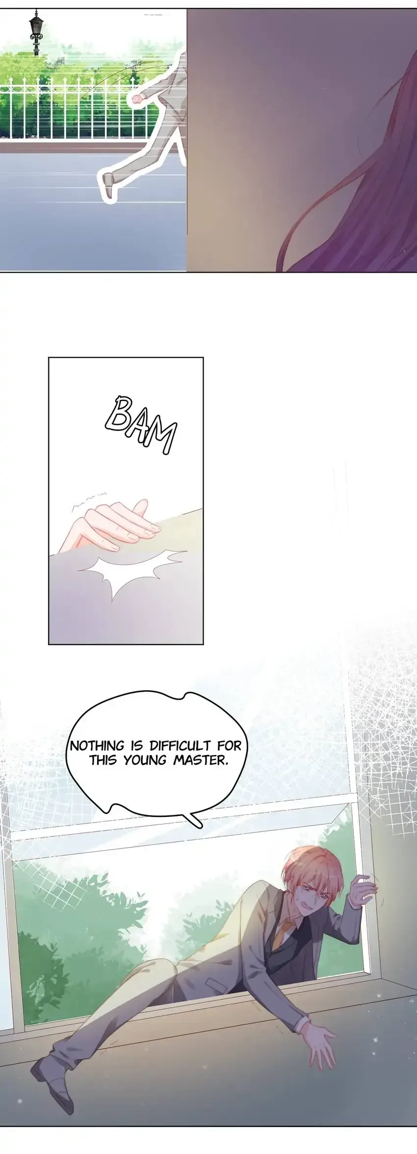A Song Dwelling In The Clouds: Love Inside The Cage Chapter 73 page 10
