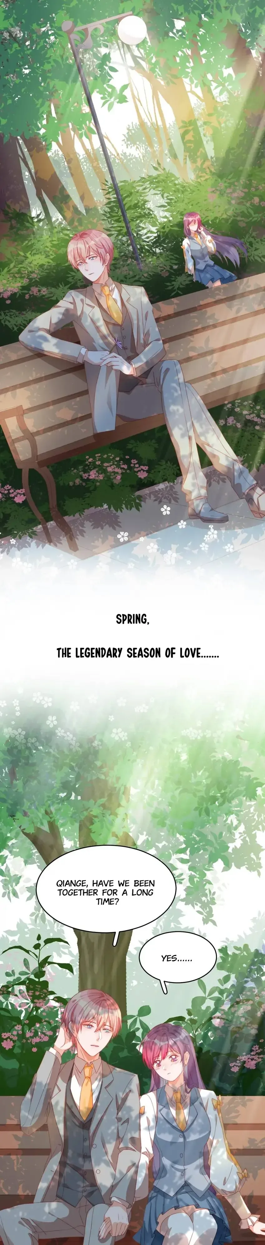 A Song Dwelling In The Clouds: Love Inside The Cage Chapter 76.5 page 2