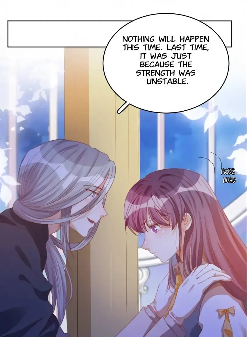 A Song Dwelling In The Clouds: Love Inside The Cage Chapter 74 page 17