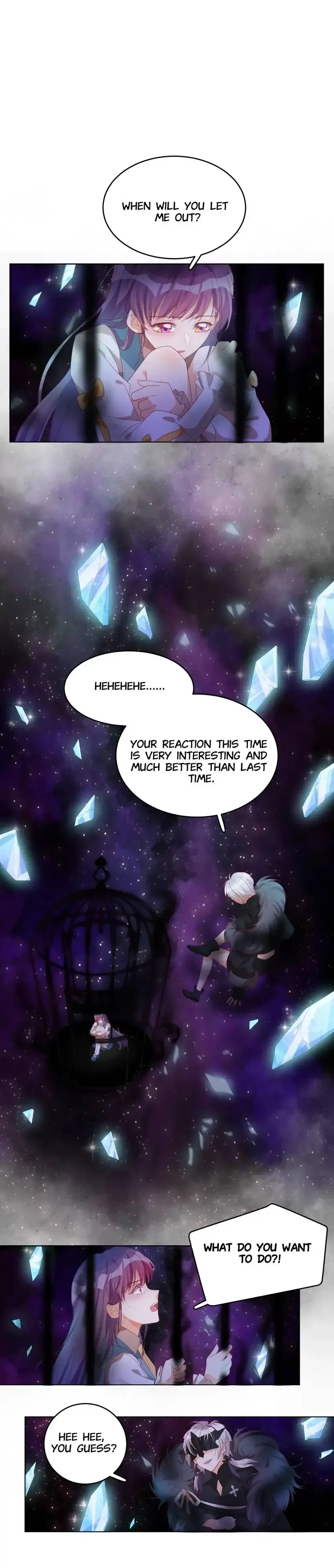 A Song Dwelling In The Clouds: Love Inside The Cage Chapter 75 page 2
