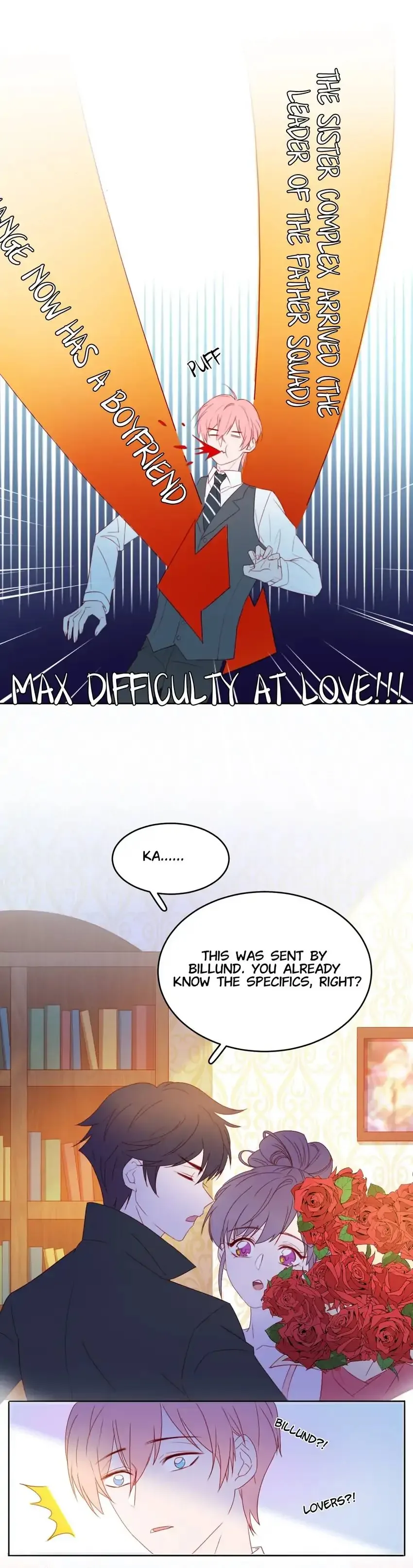 A Song Dwelling In The Clouds: Love Inside The Cage Chapter 77 page 6
