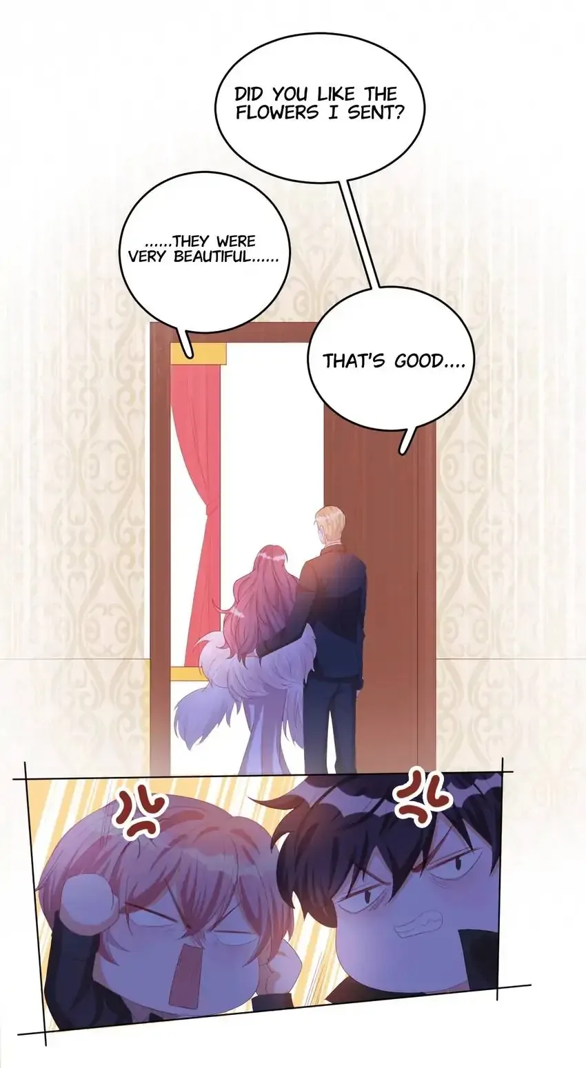 A Song Dwelling In The Clouds: Love Inside The Cage Chapter 77 page 10