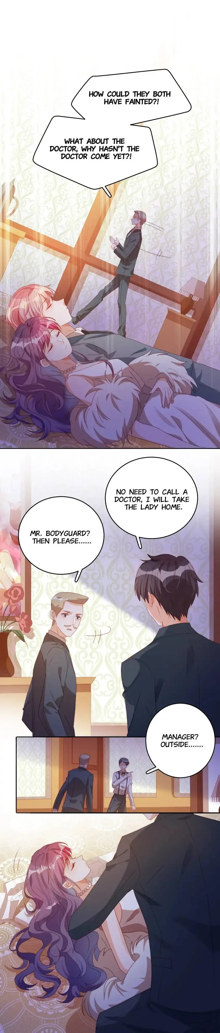 A Song Dwelling In The Clouds: Love Inside The Cage Chapter 76 page 7