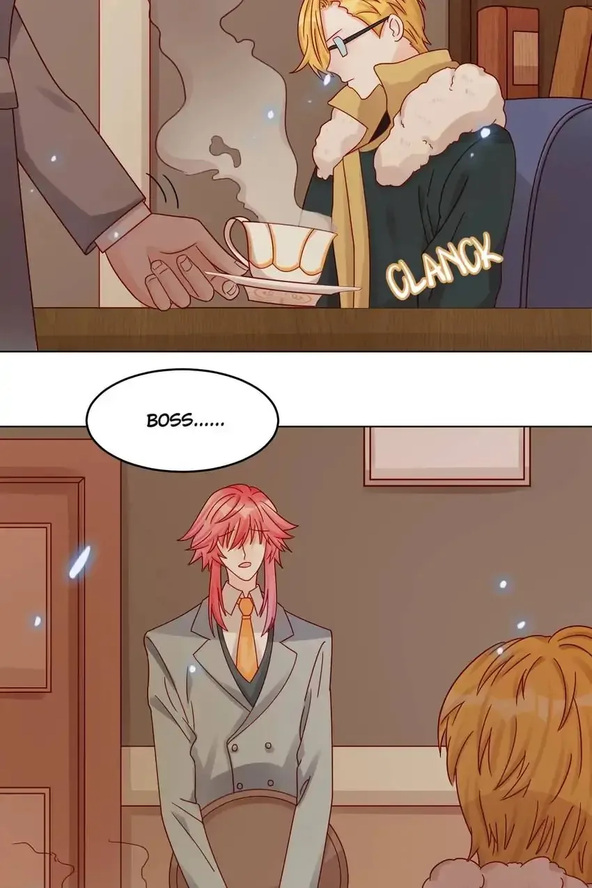 A Song Dwelling In The Clouds: Love Inside The Cage Chapter 24 page 12