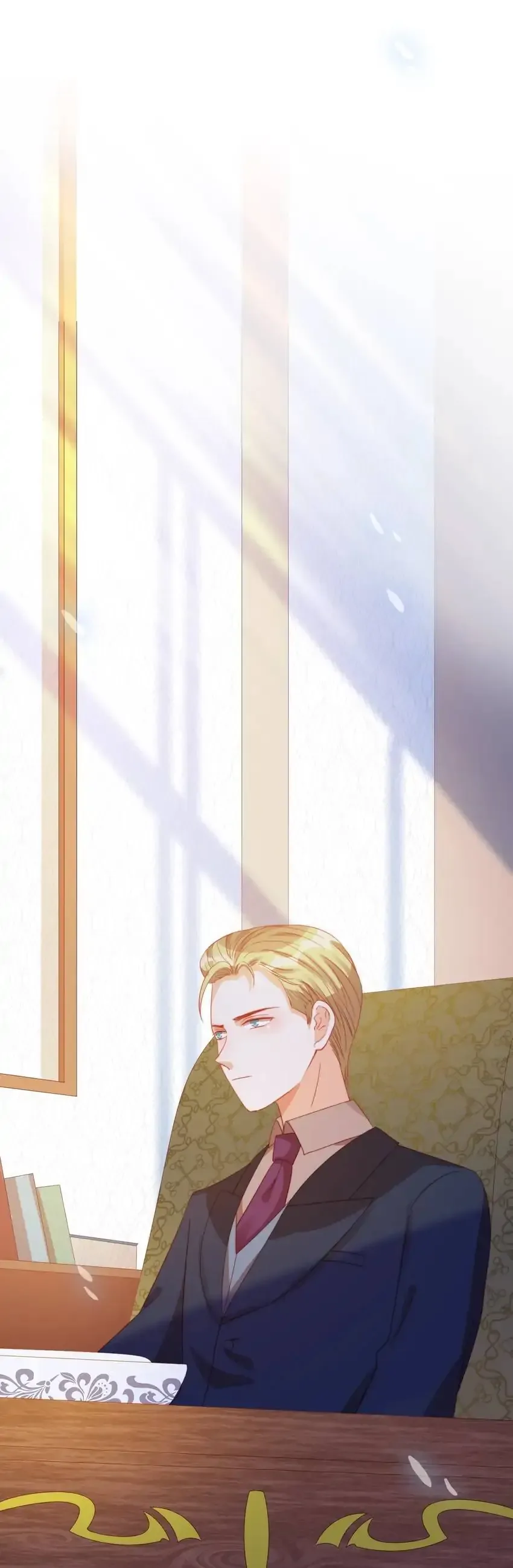 A Song Dwelling In The Clouds: Love Inside The Cage Chapter 76 page 16