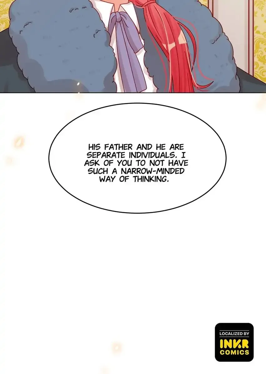 A Song Dwelling In The Clouds: Love Inside The Cage Chapter 24 page 35