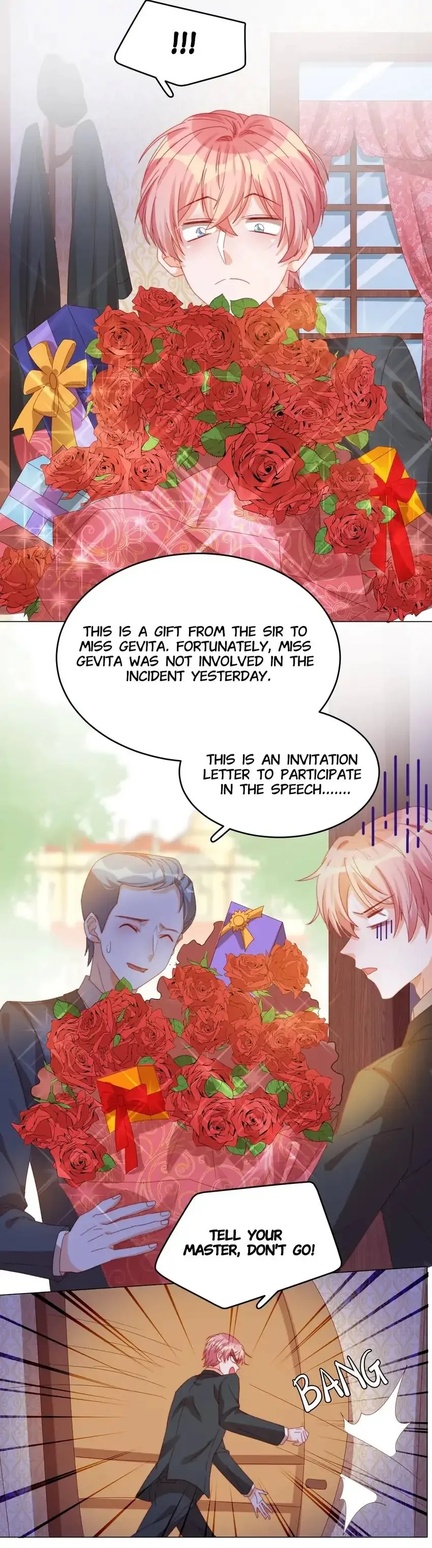 A Song Dwelling In The Clouds: Love Inside The Cage Chapter 78 page 20