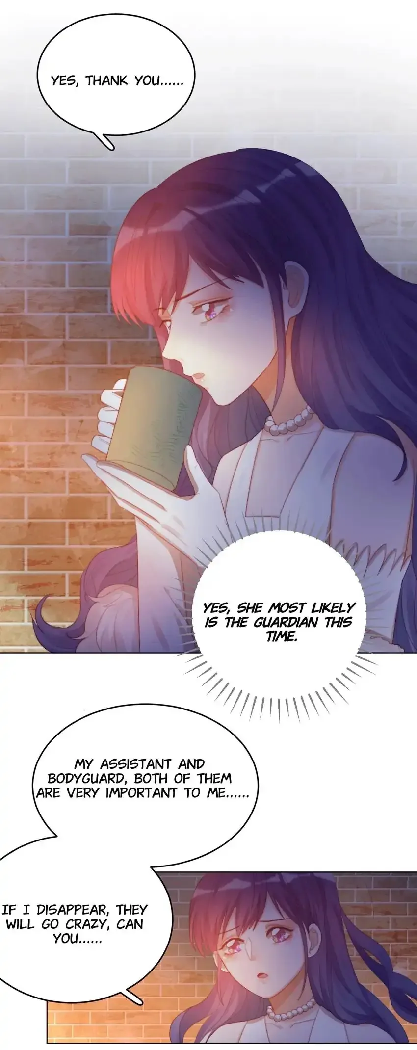 A Song Dwelling In The Clouds: Love Inside The Cage Chapter 82 page 4