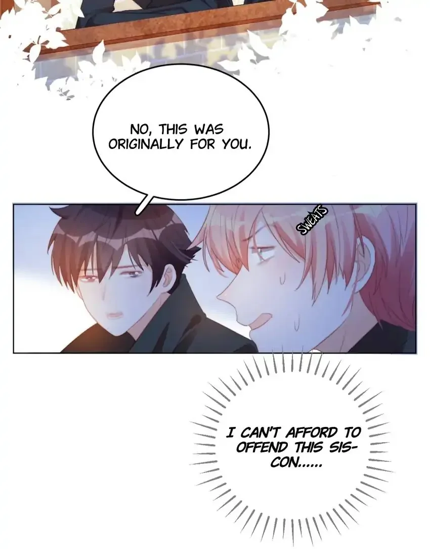 A Song Dwelling In The Clouds: Love Inside The Cage Chapter 82 page 9