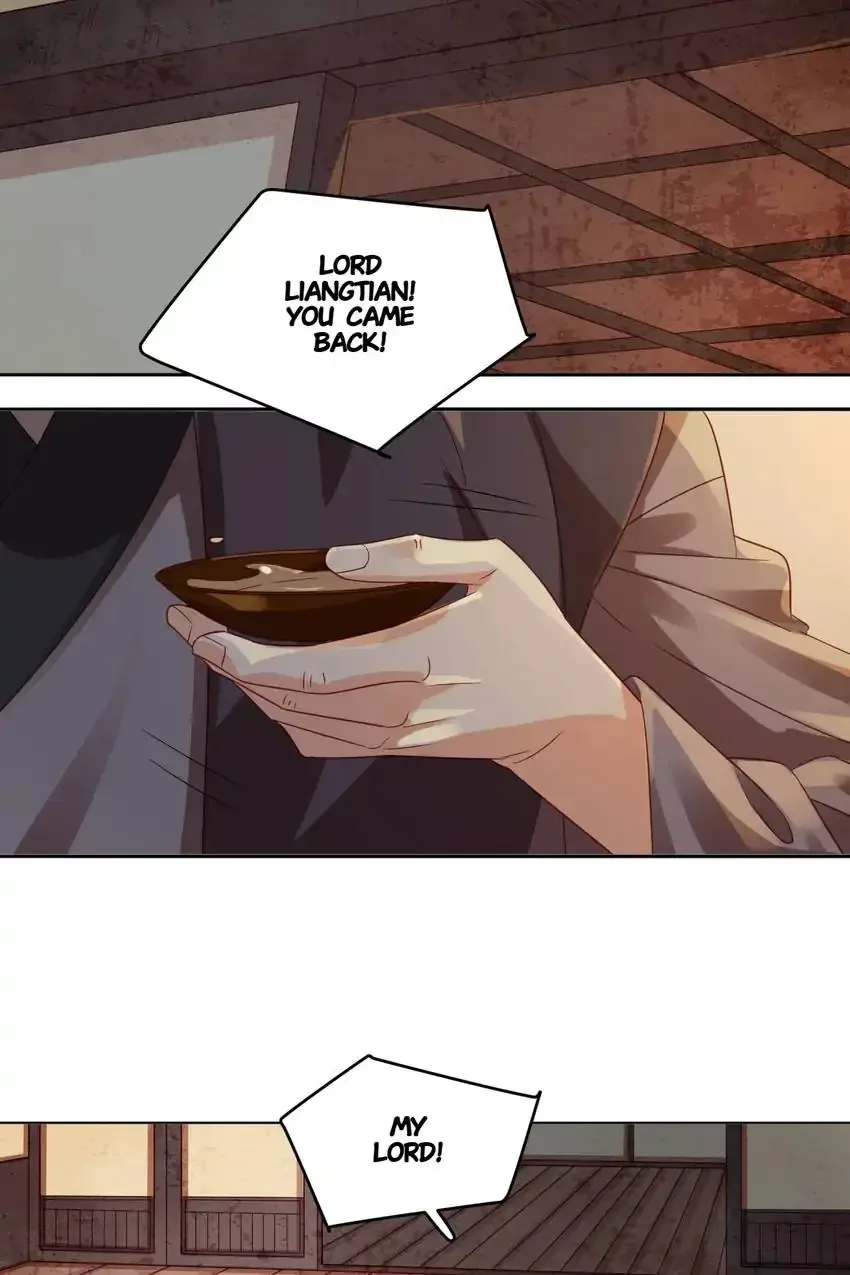 A Song Dwelling In The Clouds: Love Inside The Cage Chapter 52 page 4